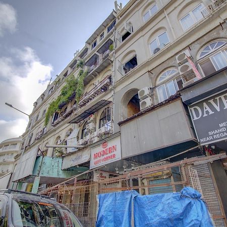 Hotel O Blue Light Near Gateway Of India Βομβάη Εξωτερικό φωτογραφία